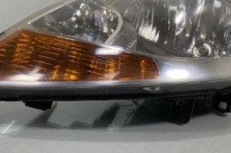 Optique avant principal gauche (feux)(phare) RENAULT TRAFIC 2