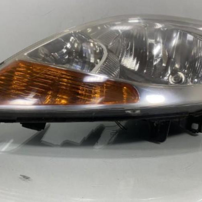 Optique avant principal gauche (feux)(phare) RENAULT TRAFIC 2 Photo n°2