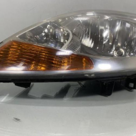 Optique avant principal gauche (feux)(phare) RENAULT TRAFIC 2