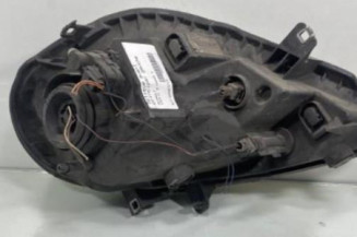 Optique avant principal gauche (feux)(phare) RENAULT TRAFIC 2