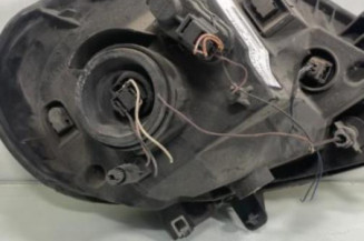 Optique avant principal gauche (feux)(phare) RENAULT TRAFIC 2