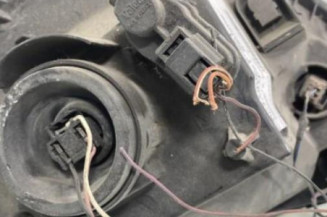 Optique avant principal gauche (feux)(phare) RENAULT TRAFIC 2