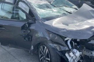 Poignee interieur avant gauche PEUGEOT 208 2