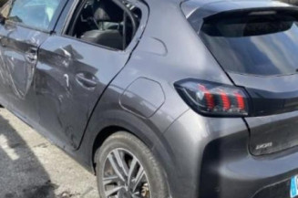 Poignee interieur avant gauche PEUGEOT 208 2