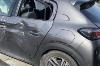 Poignee interieur avant gauche PEUGEOT 208 2
