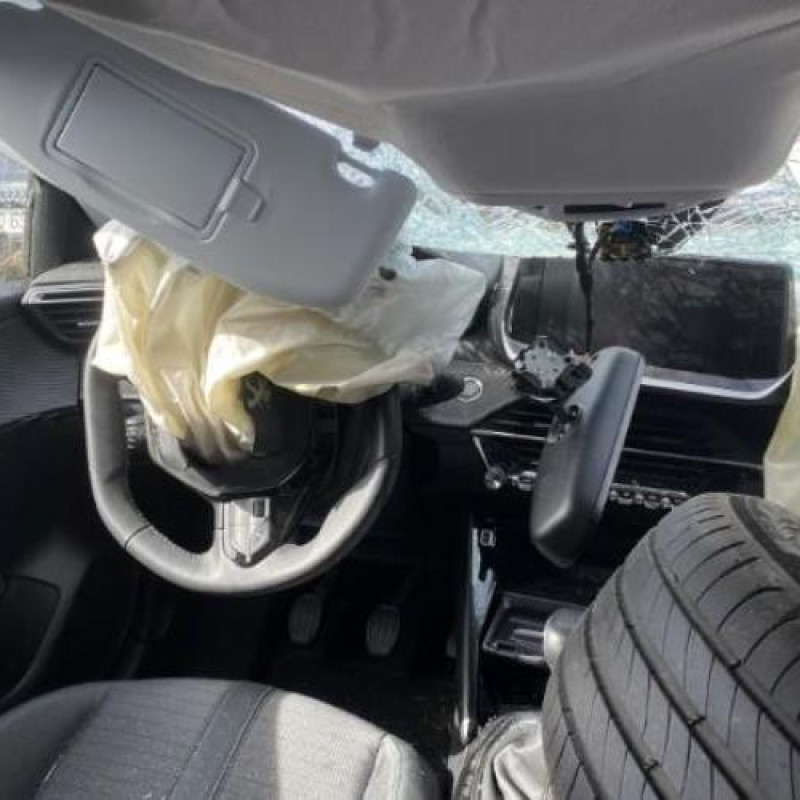 Poignee interieur avant gauche PEUGEOT 208 2 Photo n°20