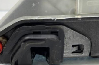 Serrure arriere gauche PEUGEOT 208 2