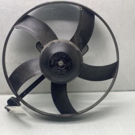 Moto ventilateur radiateur SKODA FABIA 2 Photo n°1