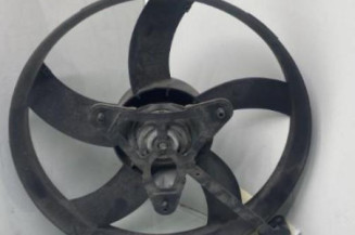 Moto ventilateur radiateur SKODA FABIA 2