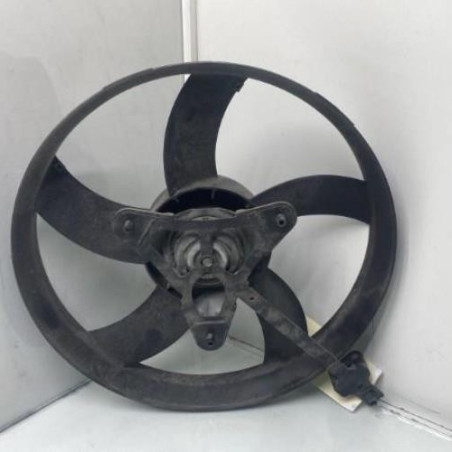 Moto ventilateur radiateur SKODA FABIA 2