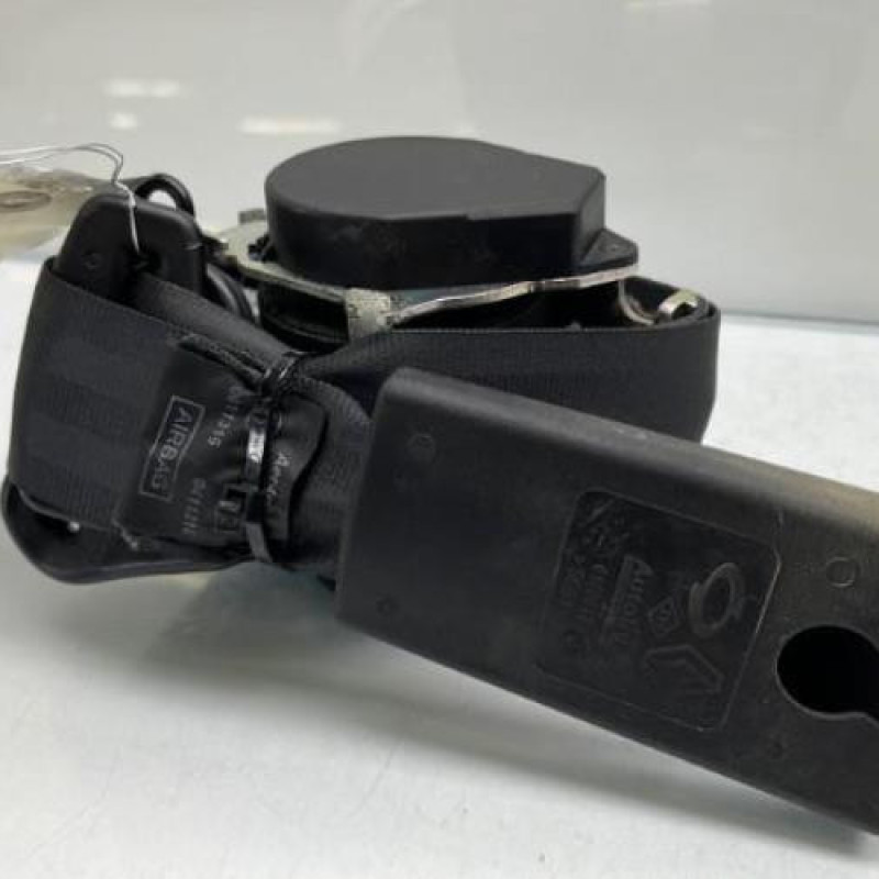 Pretensionneur de ceinture avant gauche RENAULT CLIO 4 Photo n°4