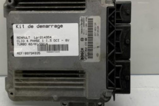 Kit de demarrage RENAULT CLIO 4 Photo n°1