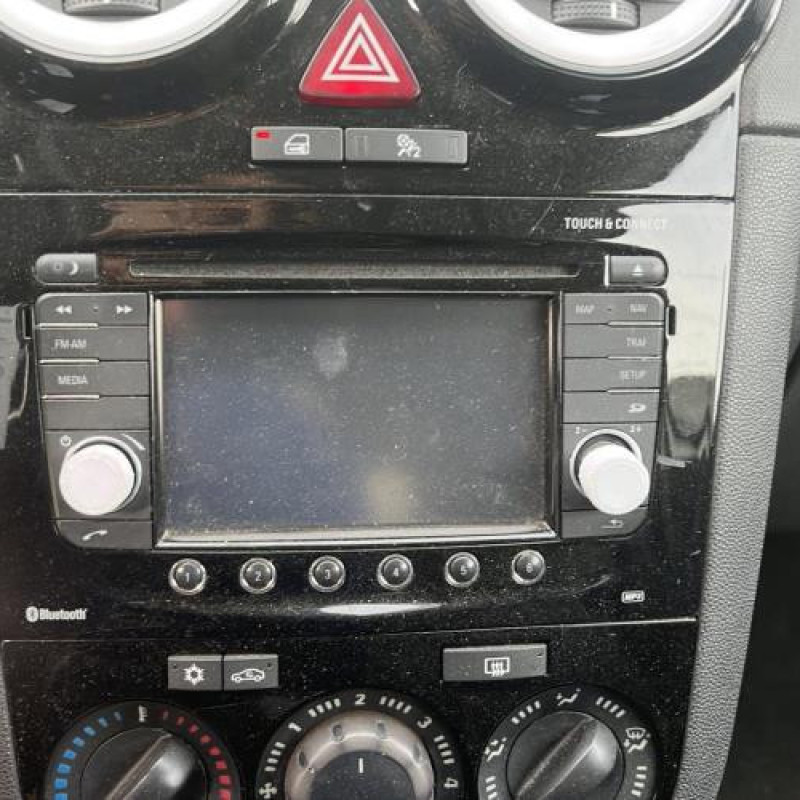 Renfort pare choc avant (traverse) OPEL CORSA D Photo n°10