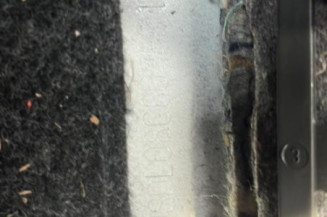 Renfort pare choc avant (traverse) OPEL CORSA D