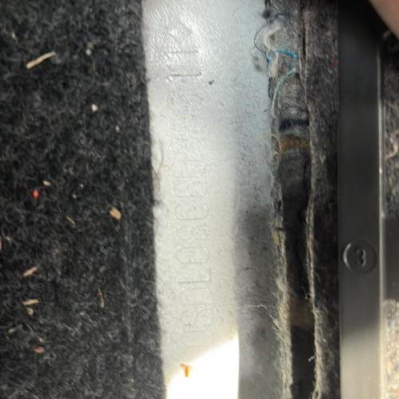 Renfort pare choc avant (traverse) OPEL CORSA D Photo n°12
