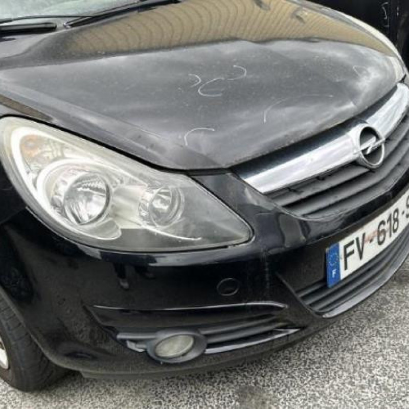 Jante OPEL CORSA D Photo n°19