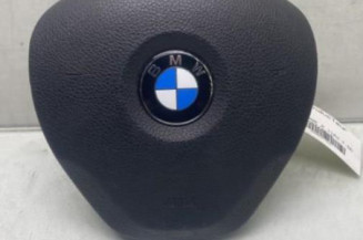 Air bag conducteur BMW SERIE 1 F21 Photo n°1