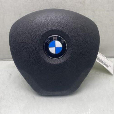 Air bag conducteur BMW SERIE 1 F21 Photo n°1
