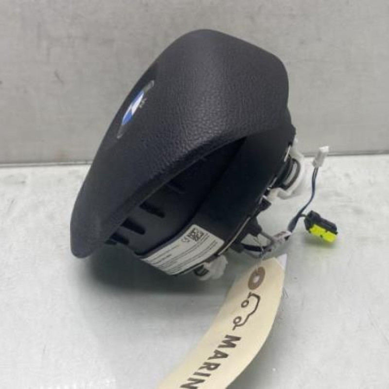Air bag conducteur BMW SERIE 1 F21 Photo n°3