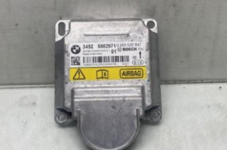 Boitier air bag BMW SERIE 1 F21 Photo n°1