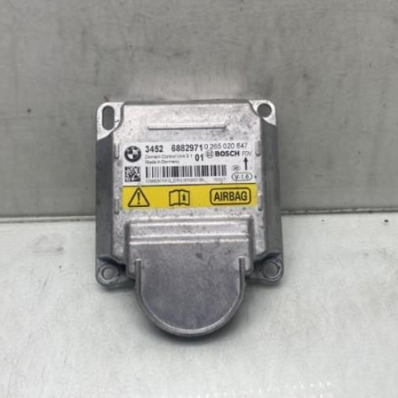 Boitier air bag BMW SERIE 1 F21 Photo n°1