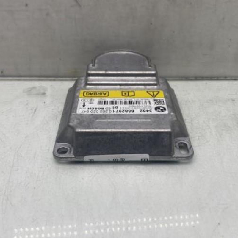 Boitier air bag BMW SERIE 1 F21 Photo n°3