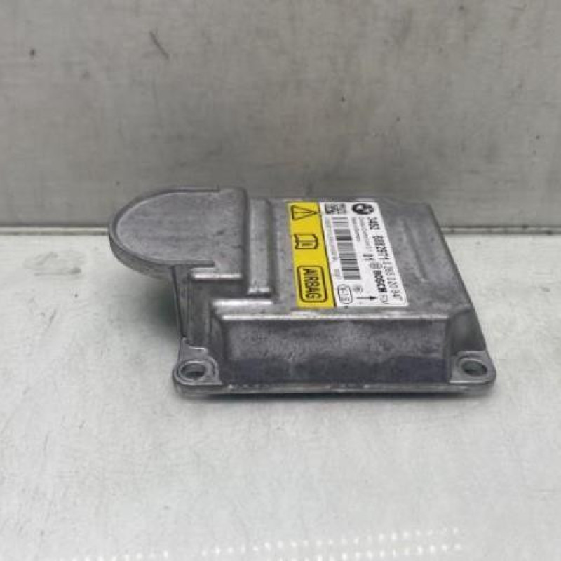 Boitier air bag BMW SERIE 1 F21 Photo n°4