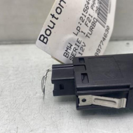 Bouton de warning BMW SERIE 1 F21