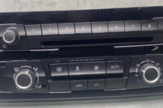 Commande chauffage BMW SERIE 1 F21 Photo n°1