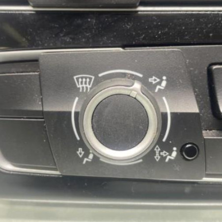 Commande chauffage BMW SERIE 1 F21
