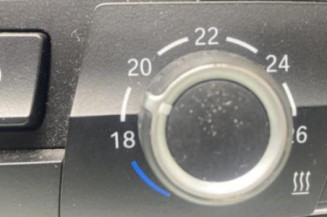 Commande chauffage BMW SERIE 1 F21