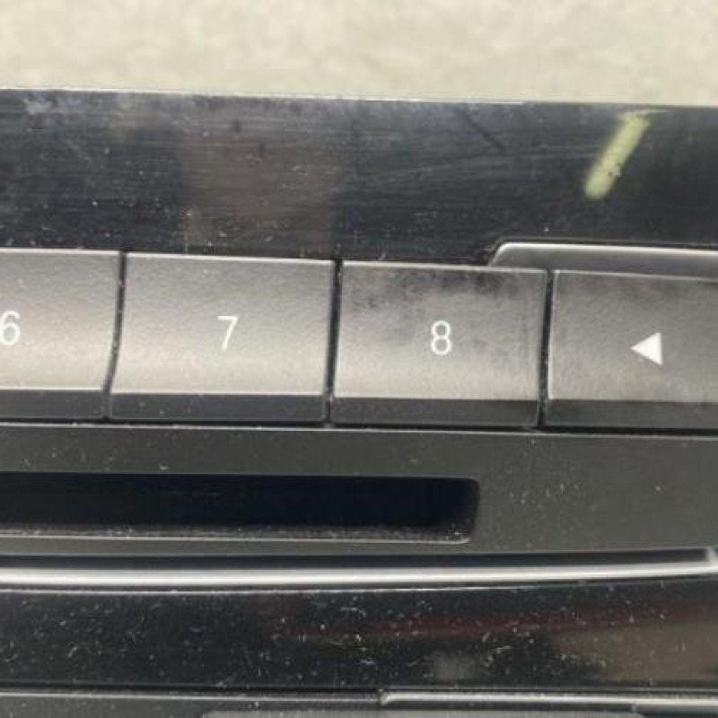 Commande chauffage BMW SERIE 1 F21 Photo n°5