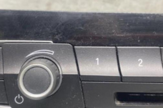 Commande chauffage BMW SERIE 1 F21