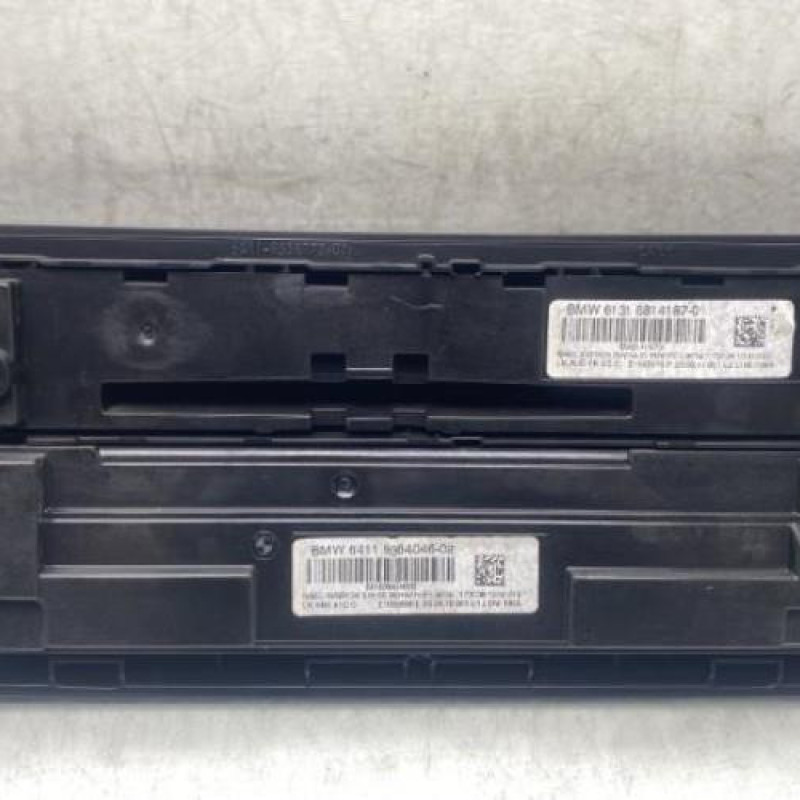 Commande chauffage BMW SERIE 1 F21 Photo n°7