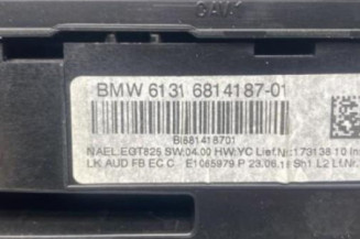 Commande chauffage BMW SERIE 1 F21