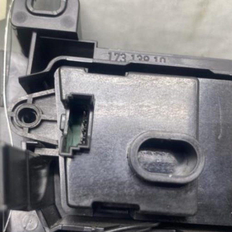 Commande chauffage BMW SERIE 1 F21 Photo n°10