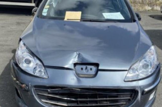 Feu arriere principal gauche (feux) PEUGEOT 407
