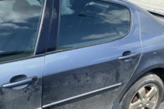 Feu arriere principal gauche (feux) PEUGEOT 407