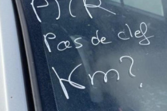 Serrure avant gauche FORD FUSION