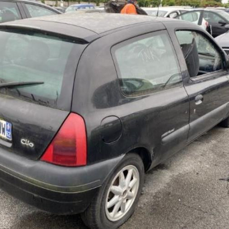 Interrupteur de leve vitre avant gauche RENAULT CLIO 2 Photo n°6