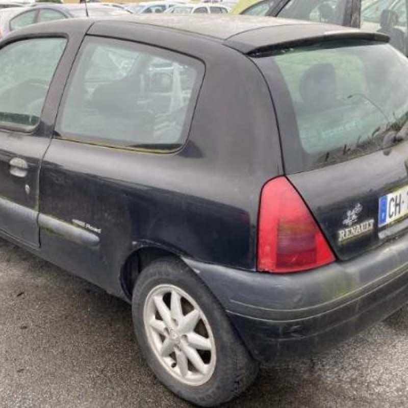 Interrupteur de leve vitre avant gauche RENAULT CLIO 2 Photo n°7