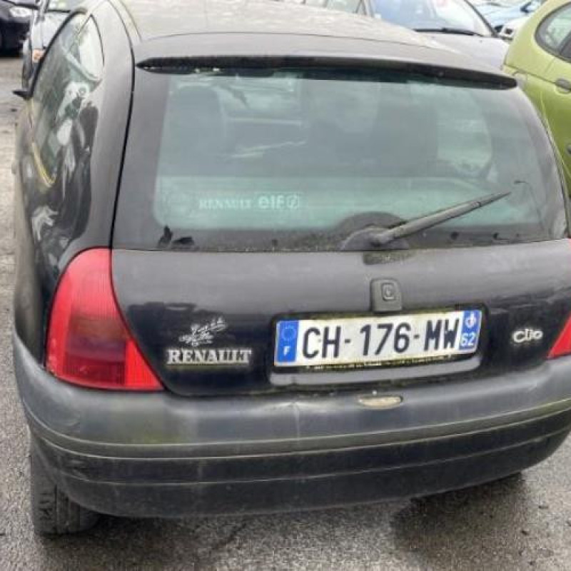 Interrupteur de leve vitre avant gauche RENAULT CLIO 2 Photo n°8