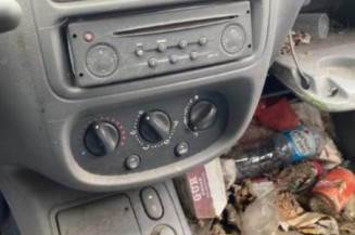 Interrupteur de leve vitre avant gauche RENAULT CLIO 2