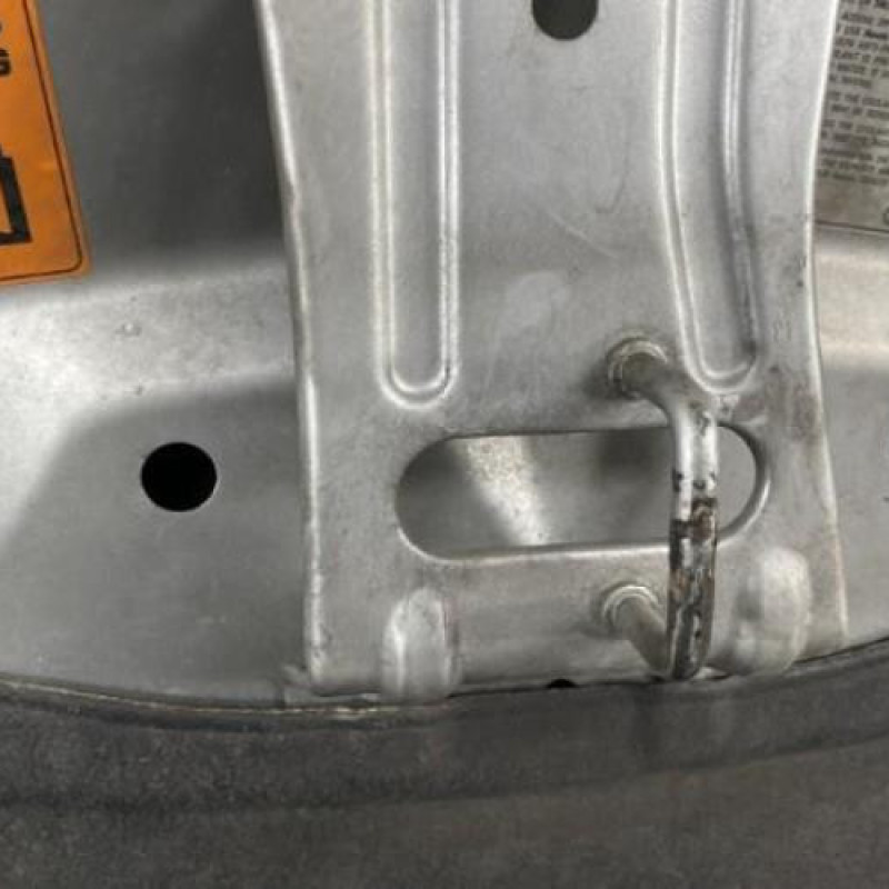 Capot HONDA JAZZ 2 Photo n°6