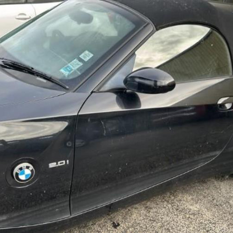 Jante BMW Z4 E85 Photo n°18
