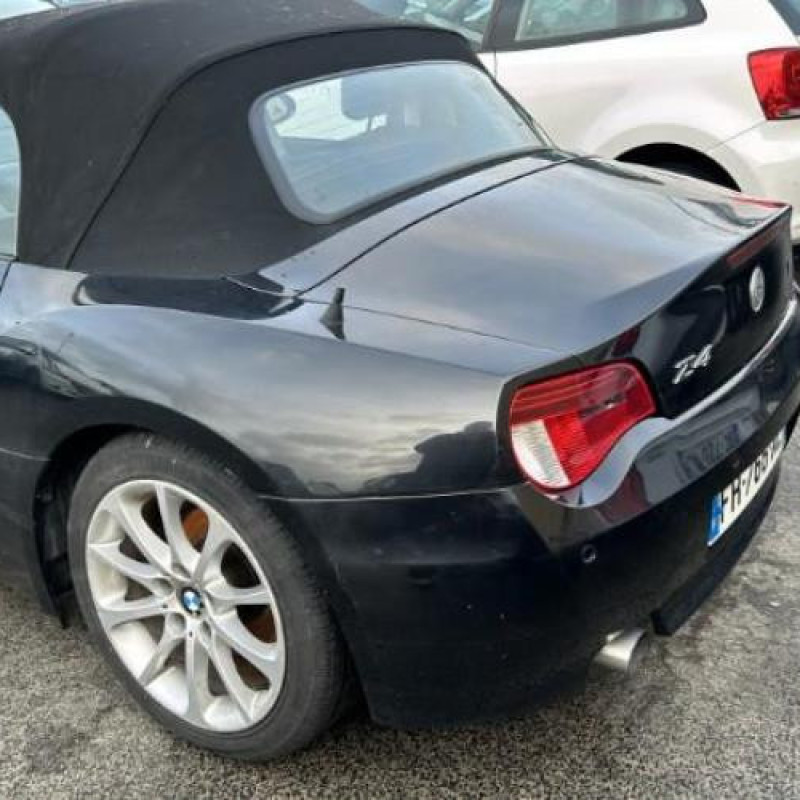 Jante BMW Z4 E85 Photo n°19