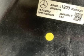 Retroviseur droit MERCEDES SPRINTER 3