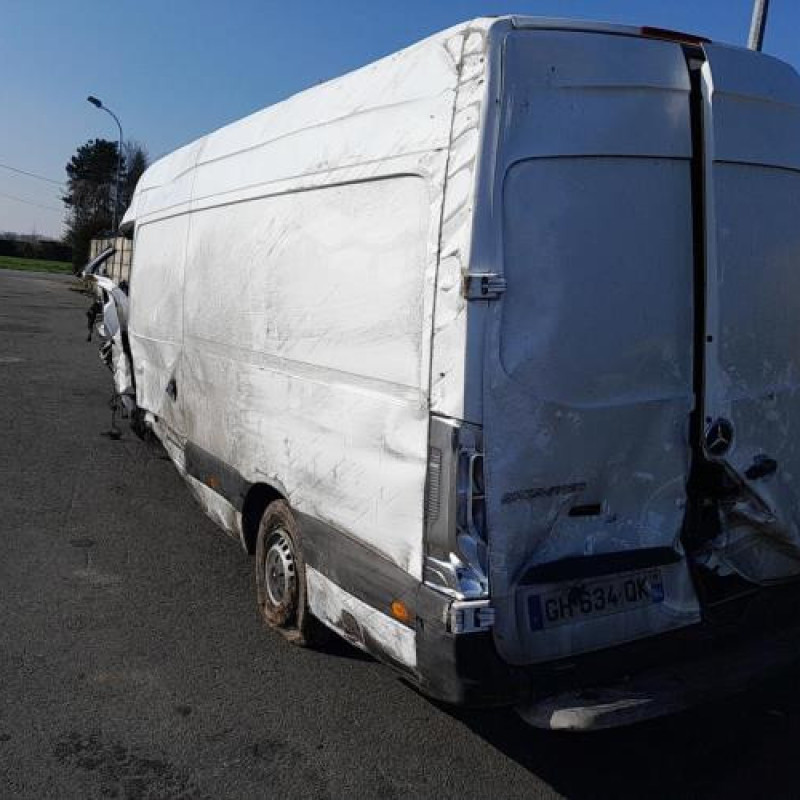 Crosse arriere droit MERCEDES SPRINTER 3 Photo n°9