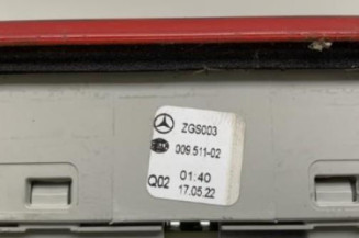 Feu arriere stop central MERCEDES SPRINTER 3