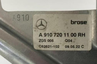 Leve vitre electrique avant droit MERCEDES SPRINTER 3